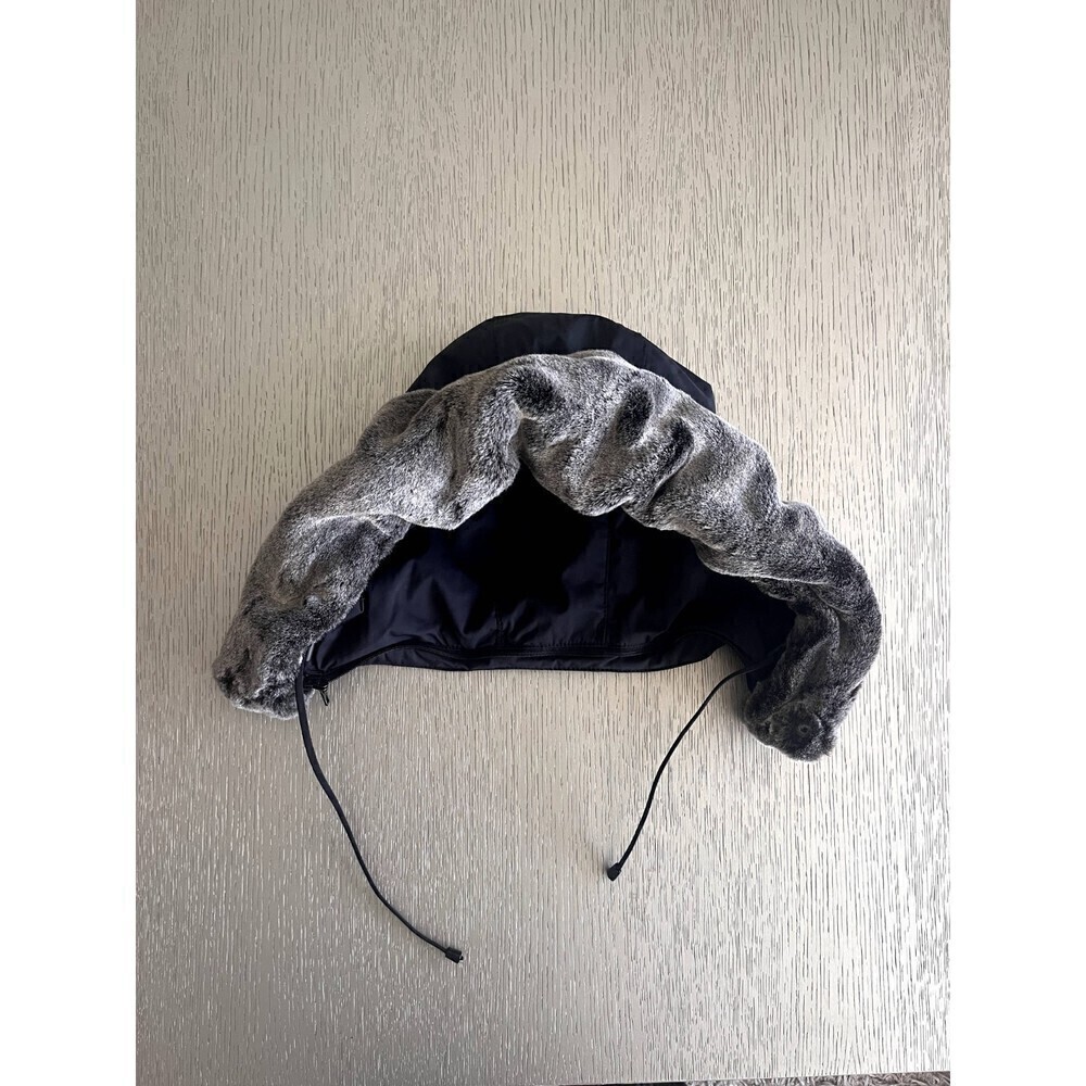 Killy Hideaway Recco Sys Hat Women Black Brand New One Size